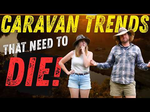 😒 11 Caravan Trends We Wish Would Disappear ☠️