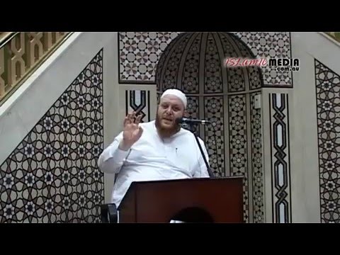 Abu Thar Al-Ghifari (RA) | Sheikh Shady