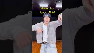 Download lagu BTS j-hope 'Mona Lisa' Duality 😅 #bts #jhope #hobi #junghoseok #monalisa mp3