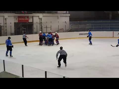 HC Everest - Tallinna Kalev/Viking 19.10.2019 (Coolbet Hokiliiga)