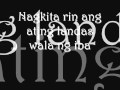 Kay Tagal Kitang Hinintay MOO