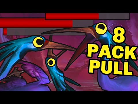 MDI Shadowlands Season 3 | Group C | Day 2