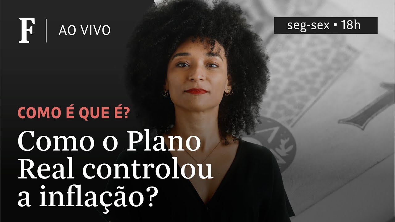 Como é que é? | Como o Plano Real controlou a inflação?