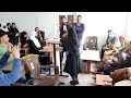 Na Tu Zameen Ke Liye Hai Na Asman Ke LiyeJahan Hai Tere Liye Tu Nahin Jahan Ke Liye