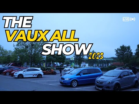 VauxALL Show 2023 British Motor Museum