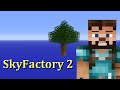 Sky Factory 2 - Ep. 8 - Magical Crops 