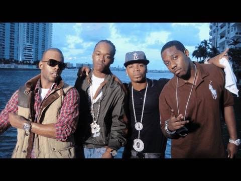 BEHIND THE SCENES Hurricane Chris "Headboard" ft. Mario and Plies