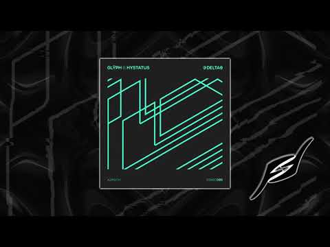 Glÿph & Hystatus - Black Vector