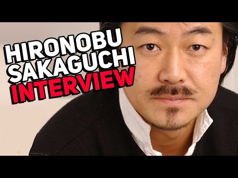 We Spoke To Hironobu Sakaguchi, The Father of Final Fantasy!