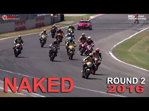 Motoestate Naked 2016 - Round 2 Varano Gara