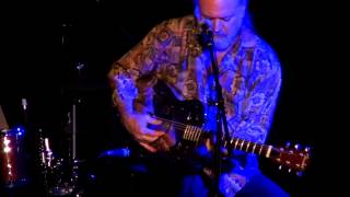 Tinsley Ellis - I Can't Be Satisfied - Live at Hugh's Room 2015