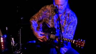 Tinsley Ellis - I Can't Be Satisfied - Live at Hugh's Room 2015