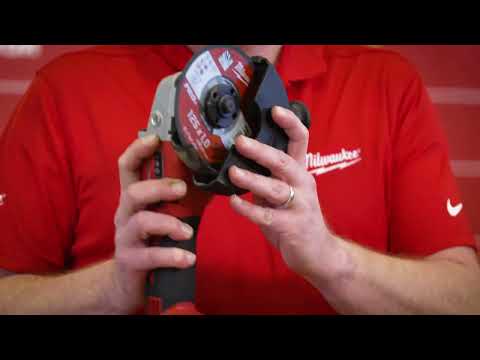 Metal Working - M18™ Brushless Grinder