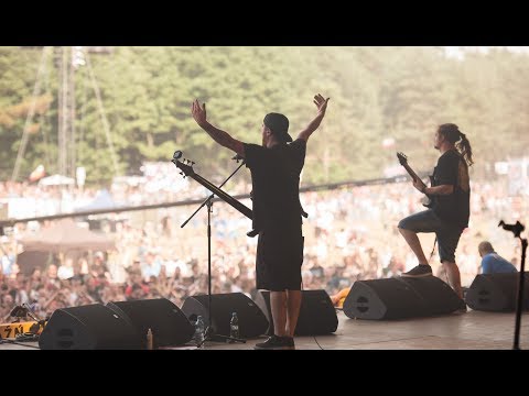 Materia - B17 #Woodstock2017