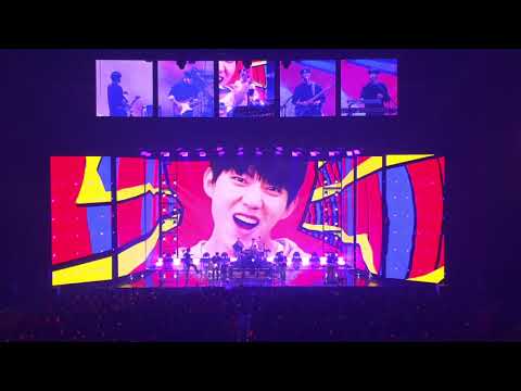 20191222 데이식스 'The Present' 콘서트 - EMERGENCY (이머젼시) 안무