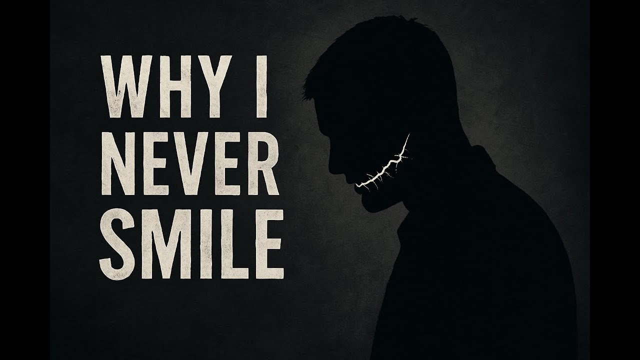 Why I Never Smile (Official Lyric Video)