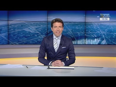 TG2000 del 21 febbraio 2018 - Edizione delle 18.30
