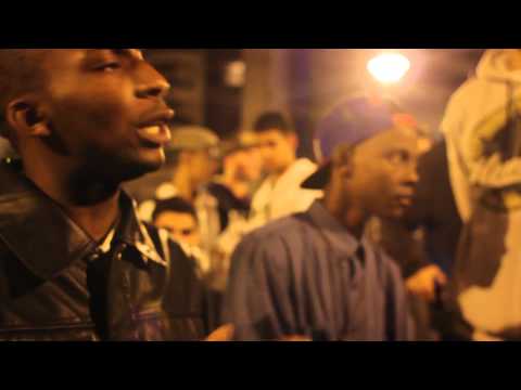 Falcão x Rex - Roda de Sexta+Batalha do Conhecimento 01/05/15