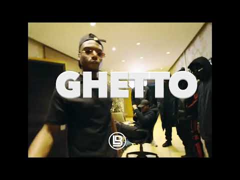 [FREE] Ninho x Niska Type Beat - "GHETTO" | Instru Drill 2024