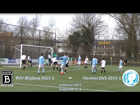 Samenvatting Blijdorp JO15-1 -  Hermes DVS JO15-1