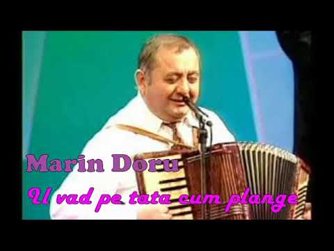 Marin Doru il vad pe tata cum plenge (live 25 min. )