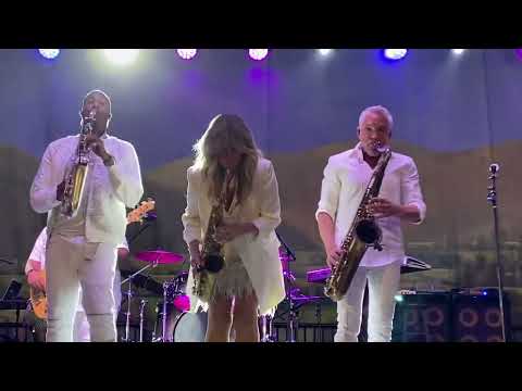 “James Brown Medley!” by Dave Koz, Candy Dulfer, Eric Darius and Randy Jacobs! Live in Napa, CA!