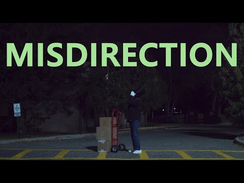 Misdirection Misdirection | A Short Film by Darius M. Hess trailer thumbnail