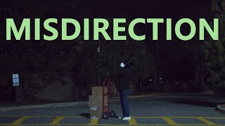 Misdirection | A Short Film by Darius M. Hess