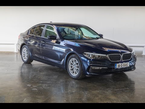 181D15482 BMW 520d - SOLD
