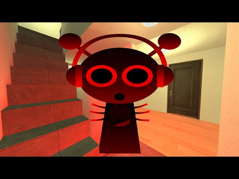 Nightmare Sprunki OREN Nextbot Gmod