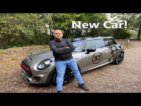 My new 2020 Mini JCW - First impressions, spec, and initial thoughts!