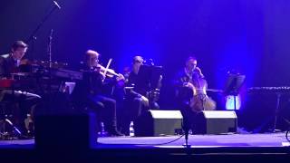 &quot;She&#39;s Gone&quot;, Tindersticks - Paris, Février 2015