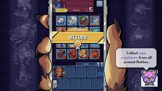 Creatures of Aether gameplay