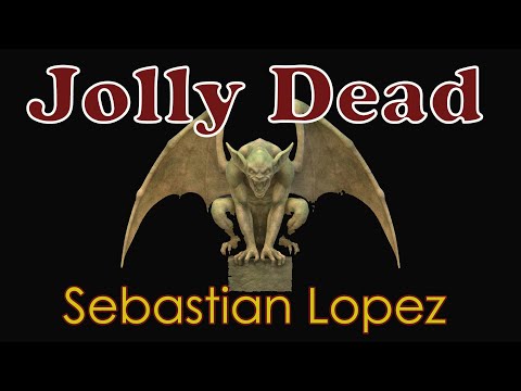 Horror Short Story Audiobook - "Jolly Dead" by Sebastian Lopez. Read by David Sweeney-Bear