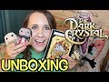 The Dark Crystal Unboxing And HAUL Adorkable Rachel