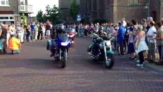 preview picture of video 'KVW Kindervakantiewerk Swalmen Motortocht 31 Juli 2013 2/3'