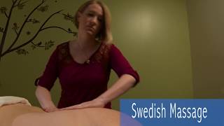 Swedish and Deep Tissue Massage: College of DuPage