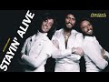 Bee Gees - Stayin' Alive (Extended 70s Multitrack Version) (Saturday Night Fever) (BodyAlive Remix)
