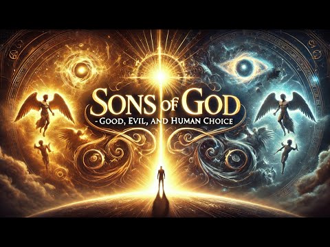 Sons of God | Good, Evil, and Human Choice
