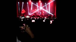 Drake Bell - Bull Live In Monterrey 05/02/16