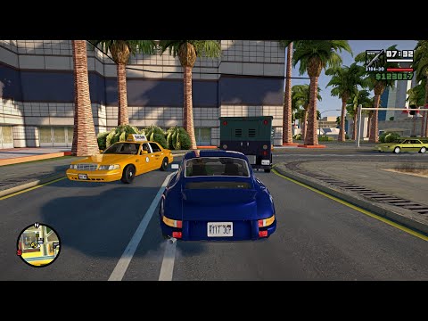 GTA San Andreas Gameplay Walkthrough Part 45 - Grand Theft Auto San Andreas PC 4K 60FPS