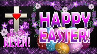 🌹 Happy Easter! | Easter Quotes | Easter Wishes & Greetings 🌹 | Happy Easter Sunday❤️