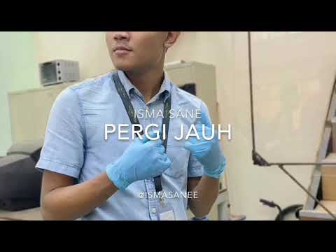 Isma Sane - Pergi Jauh (Original Unofficial Audio)