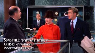 Song "Breakfast at Tiffanys" by Henry Mancini