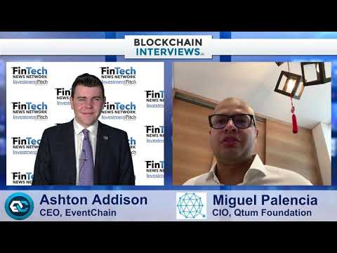 Blockchain Interviews with Miguel Palancia, CIO of Qtum Foundation