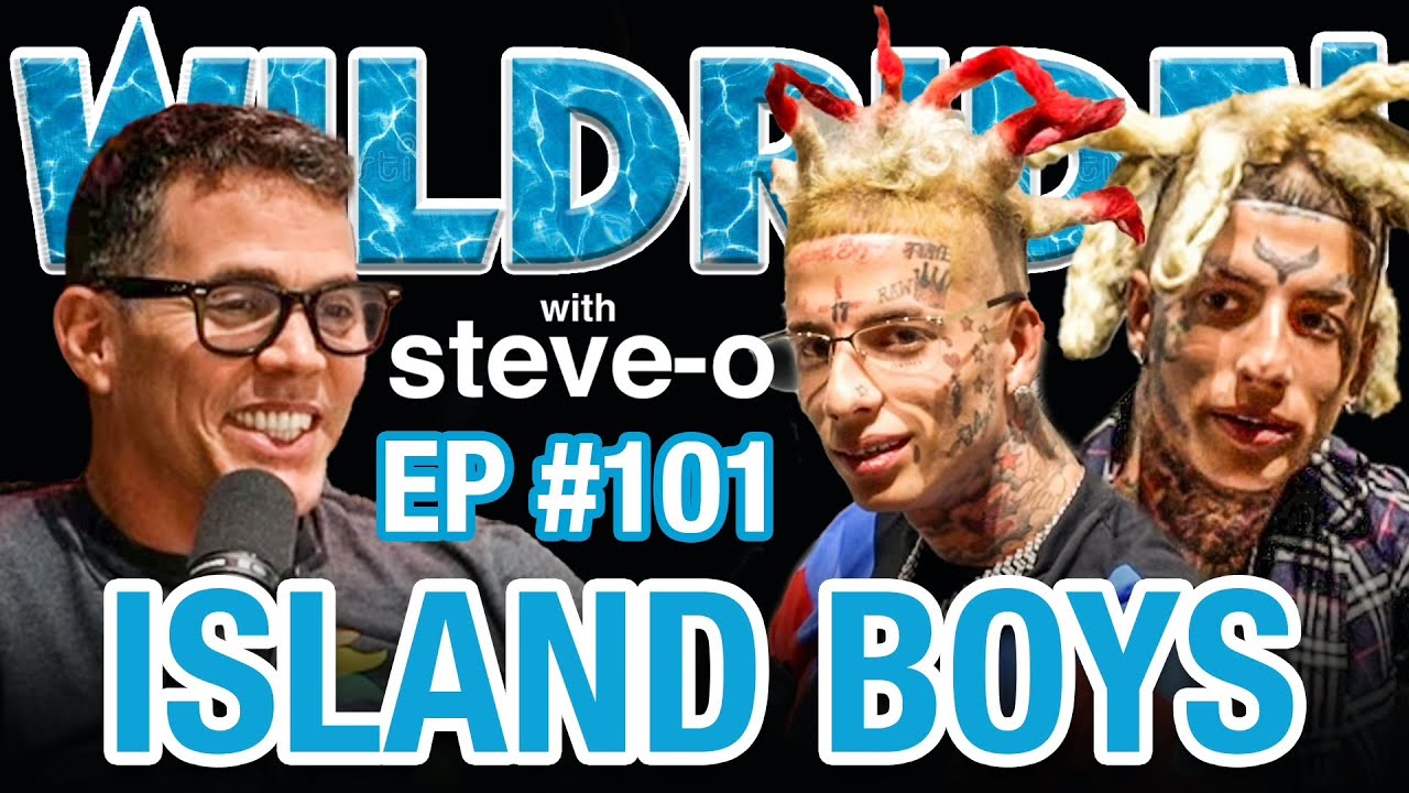 Island Boys - Steve-O's Wild Ride! Ep #101