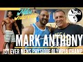 【Interview】with Inaugural Mens Physique Mr Olympia - Mark Anthony