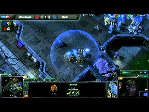 HuK vs. Kiwikaka - MLG Raleigh NC  - Game 2 - 1080 HD