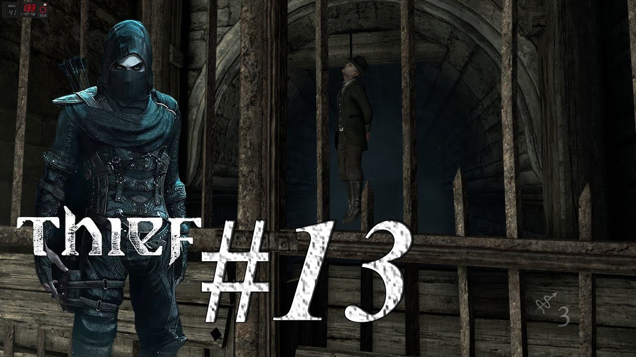 Einbruchtour die Aufträge - Thief Gameplay 13 German