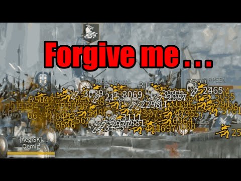 Cavalry Montage | Conqueror's Blade | 4K 60FPS